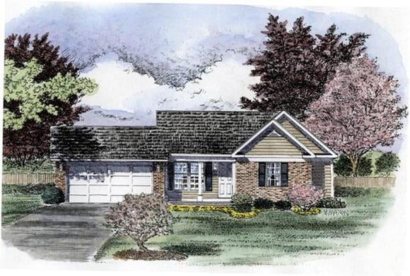 House Plan 94130