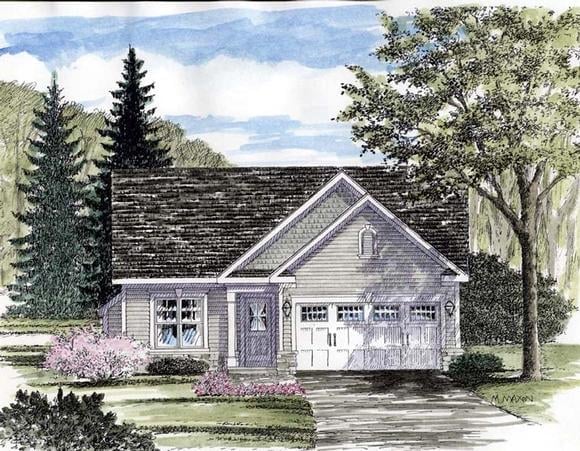 House Plan 94132