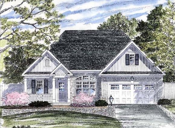 House Plan 94133