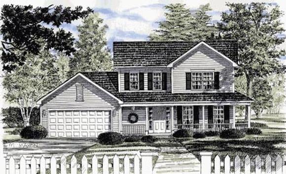 House Plan 94138