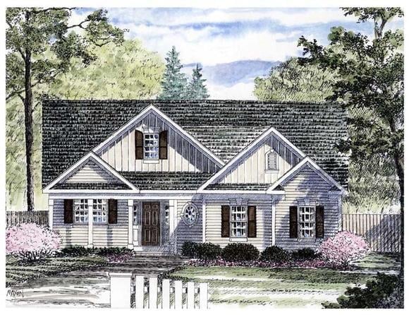 House Plan 94147