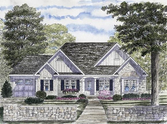 House Plan 94157