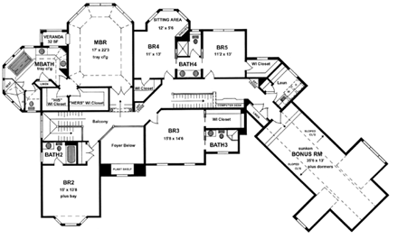 Second Level Plan