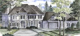 Plan 94172 - 5180 Square Feet