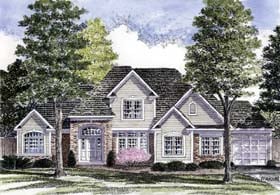 Plan 94175 - 2797 Square Feet
