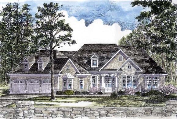 House Plan 94192