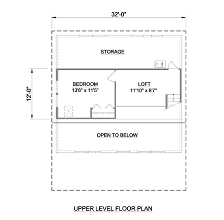 Second Level Plan