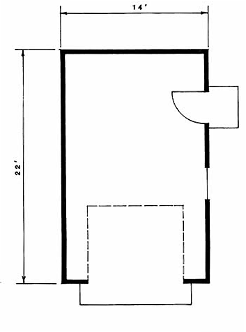 First Level Plan