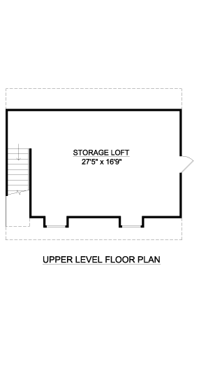 Second Level Plan