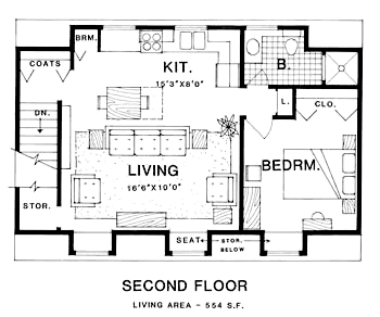 Second Level Plan