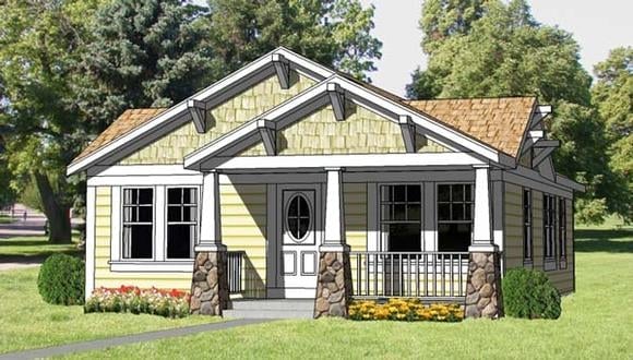 House Plan 94371