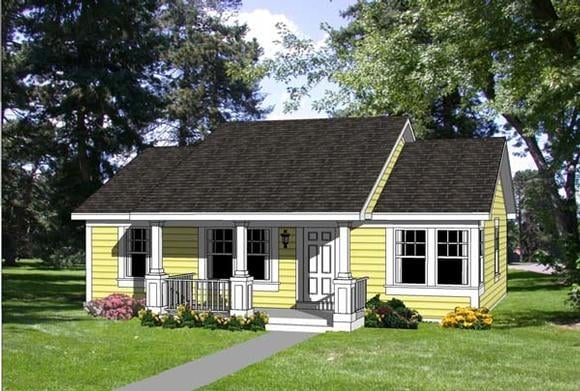 House Plan 94372