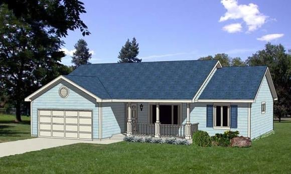 House Plan 94385