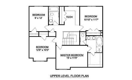 Second Level Plan