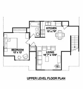 Second Level Plan
