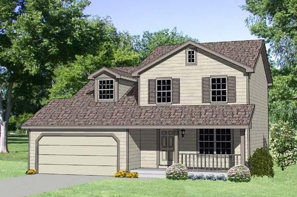 House Plan 94420