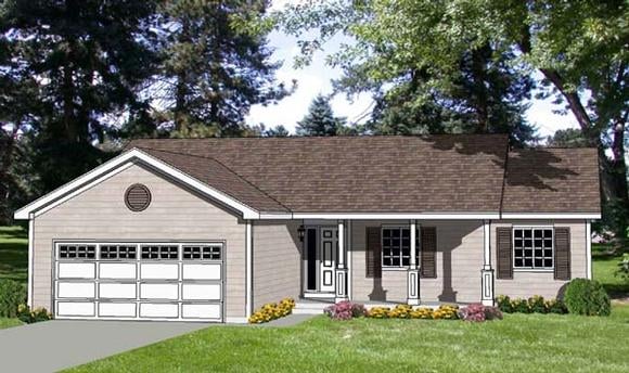 House Plan 94444