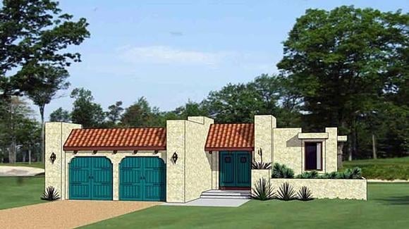 House Plan 94488