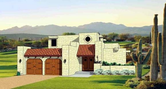 House Plan 94489