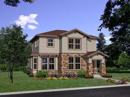 Plan 94498 - 1714 Square Feet