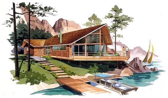 House Plan 95010