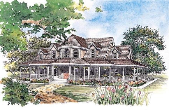 House Plan 95067
