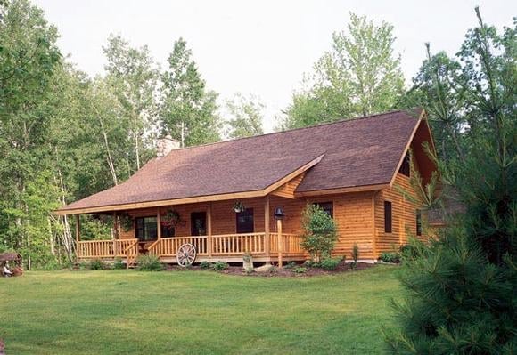 House Plan 95255