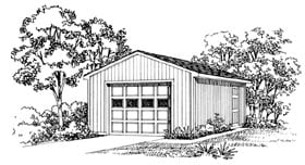 Plan 95290 - 0 Square Feet