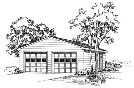 Plan 95292 - 0 Square Feet