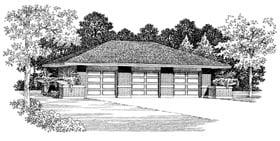 Plan 95296 - 0 Square Feet