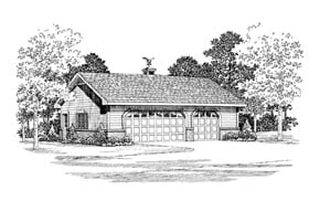 Plan 95299 - 0 Square Feet