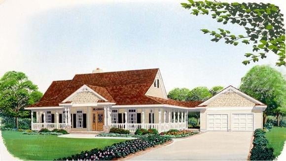 House Plan 95514