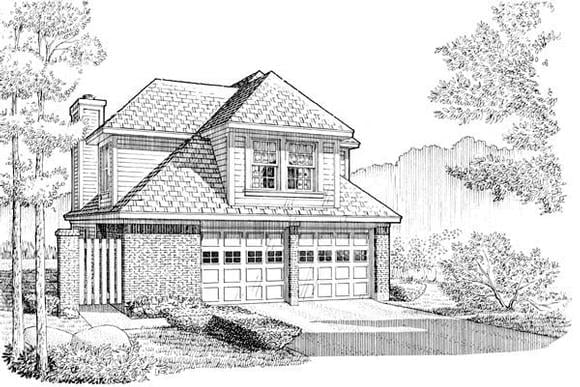 House Plan 95537