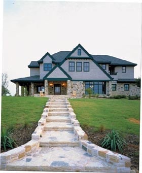 Plan 95733 - 4746 Square Feet