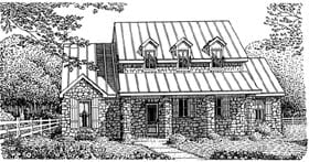 Plan 95741 - 2742 Square Feet