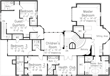 Second Level Plan
