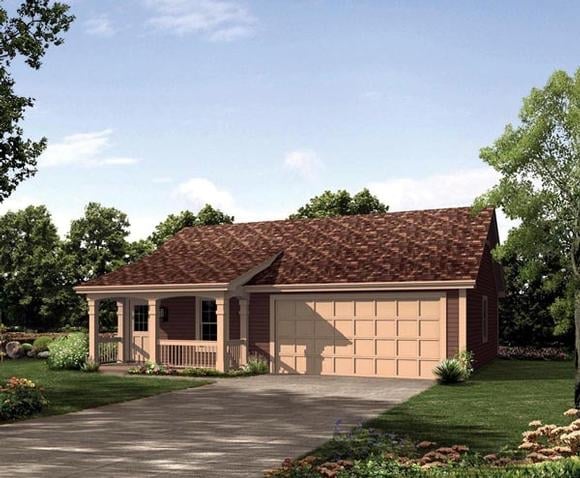 House Plan 95837