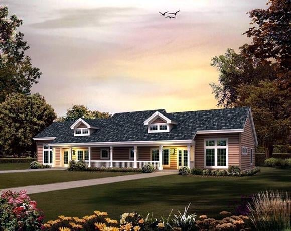 Multi-Family Plan 95861