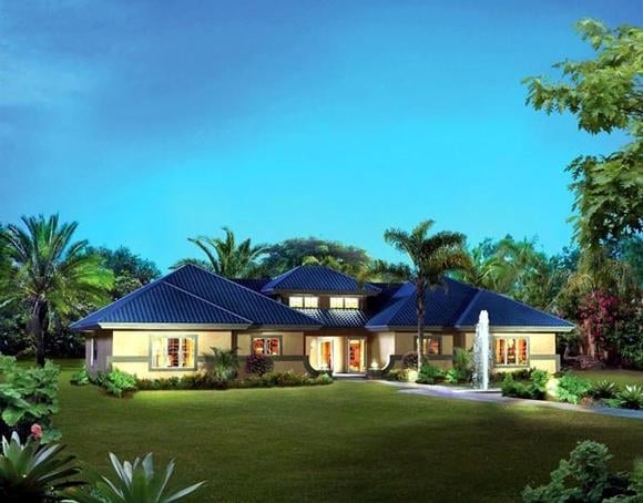 Multi-Family Plan 95866