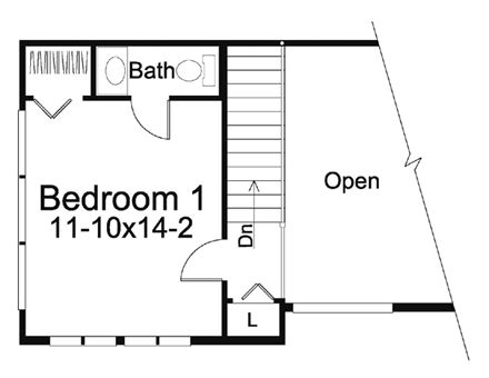 Second Level Plan