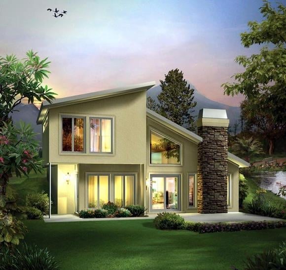House Plan 95911