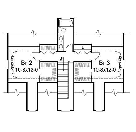 Second Level Plan