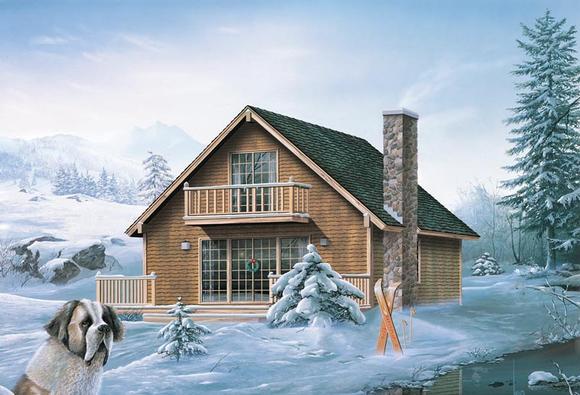 House Plan 95993