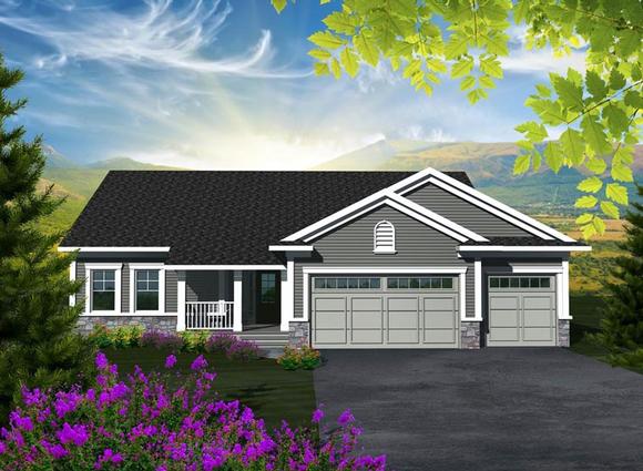 House Plan 96100