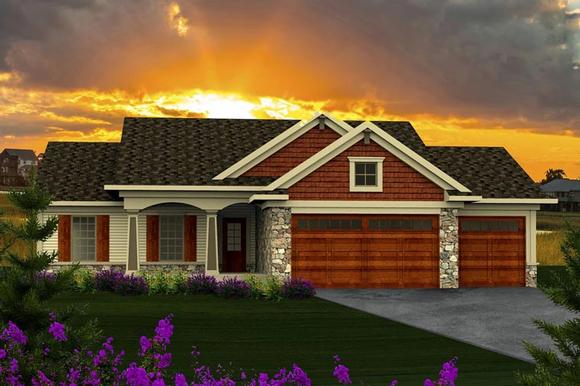 House Plan 96120