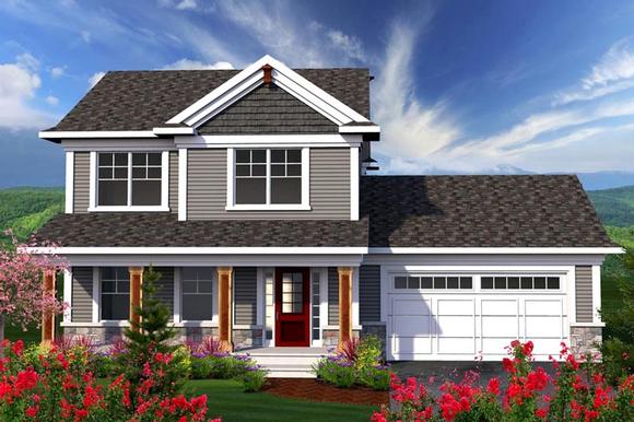 House Plan 96121