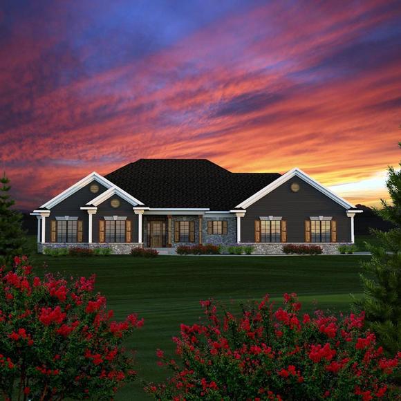 House Plan 96152