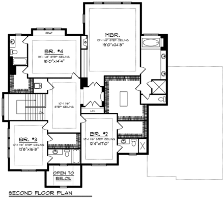Second Level Plan