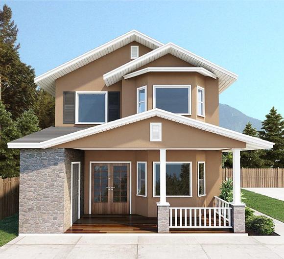 Multi-Family Plan 96231