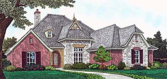 House Plan 96341